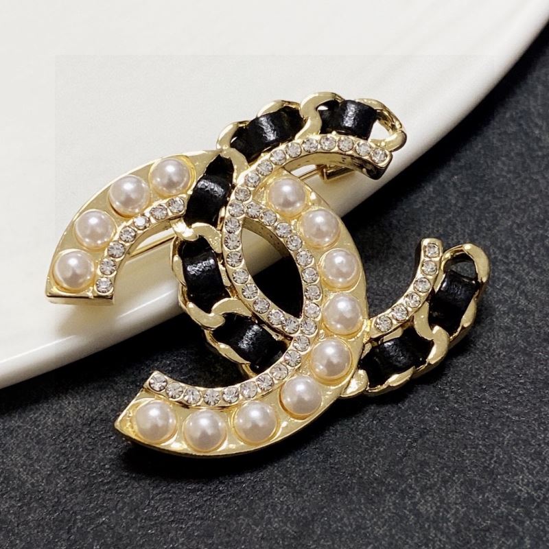 Chanel Brooches